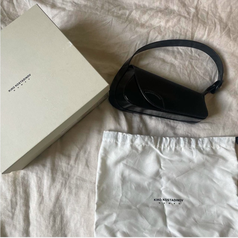 Authentic Kiko Kostadinov bag